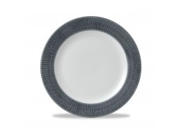 Bamboo Mist Footed Plate